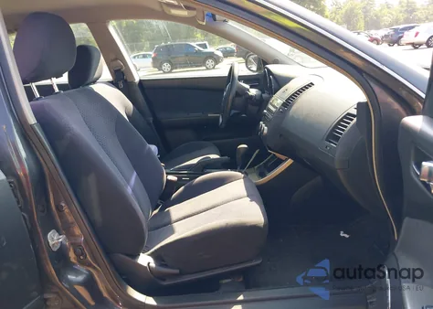 2006 Nissan Altima 2.5 S из США, поврежденный, VIN 1N4AL11D96N333379